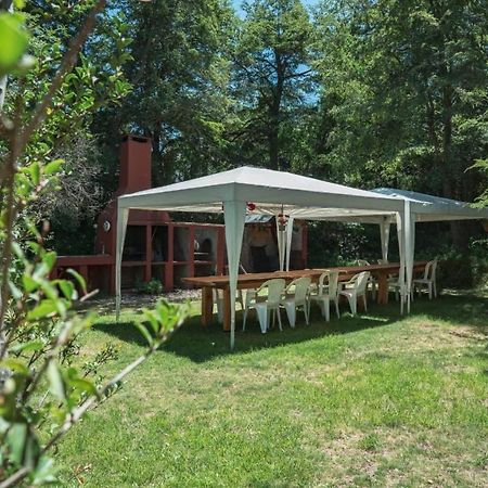 Rio Mel Lodge Villa Meliquina Eksteriør billede