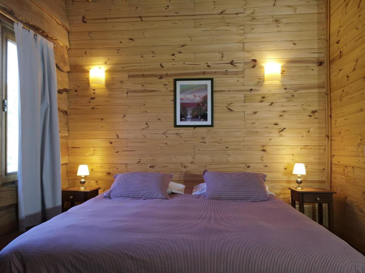 Rio Mel Lodge Villa Meliquina Eksteriør billede