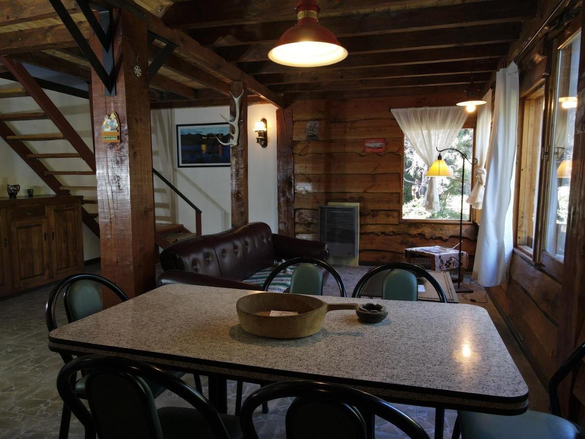 Rio Mel Lodge Villa Meliquina Eksteriør billede