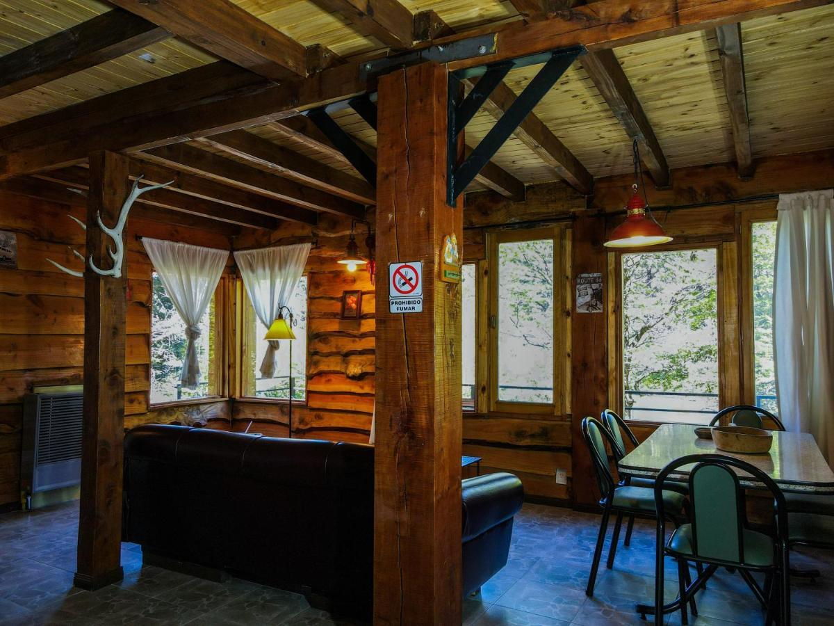 Rio Mel Lodge Villa Meliquina Eksteriør billede