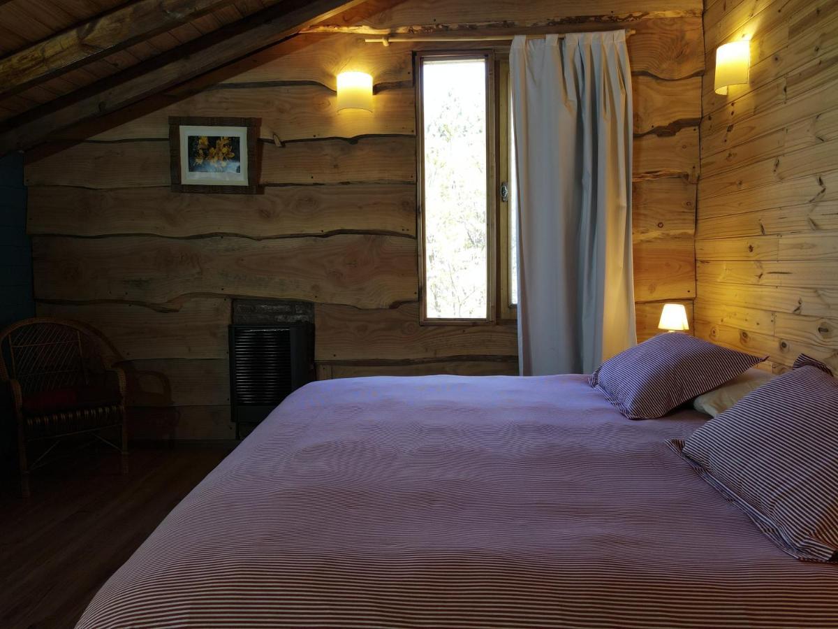 Rio Mel Lodge Villa Meliquina Eksteriør billede