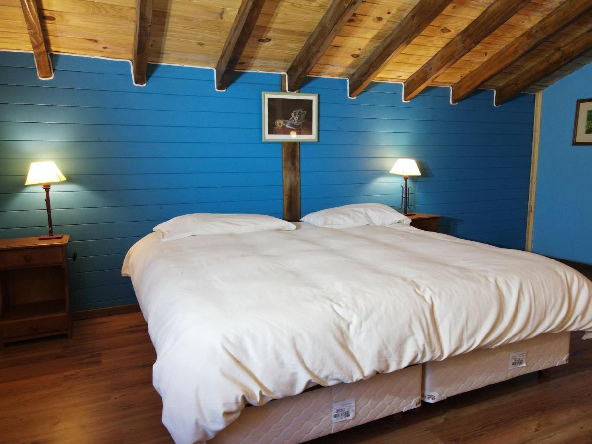 Rio Mel Lodge Villa Meliquina Eksteriør billede