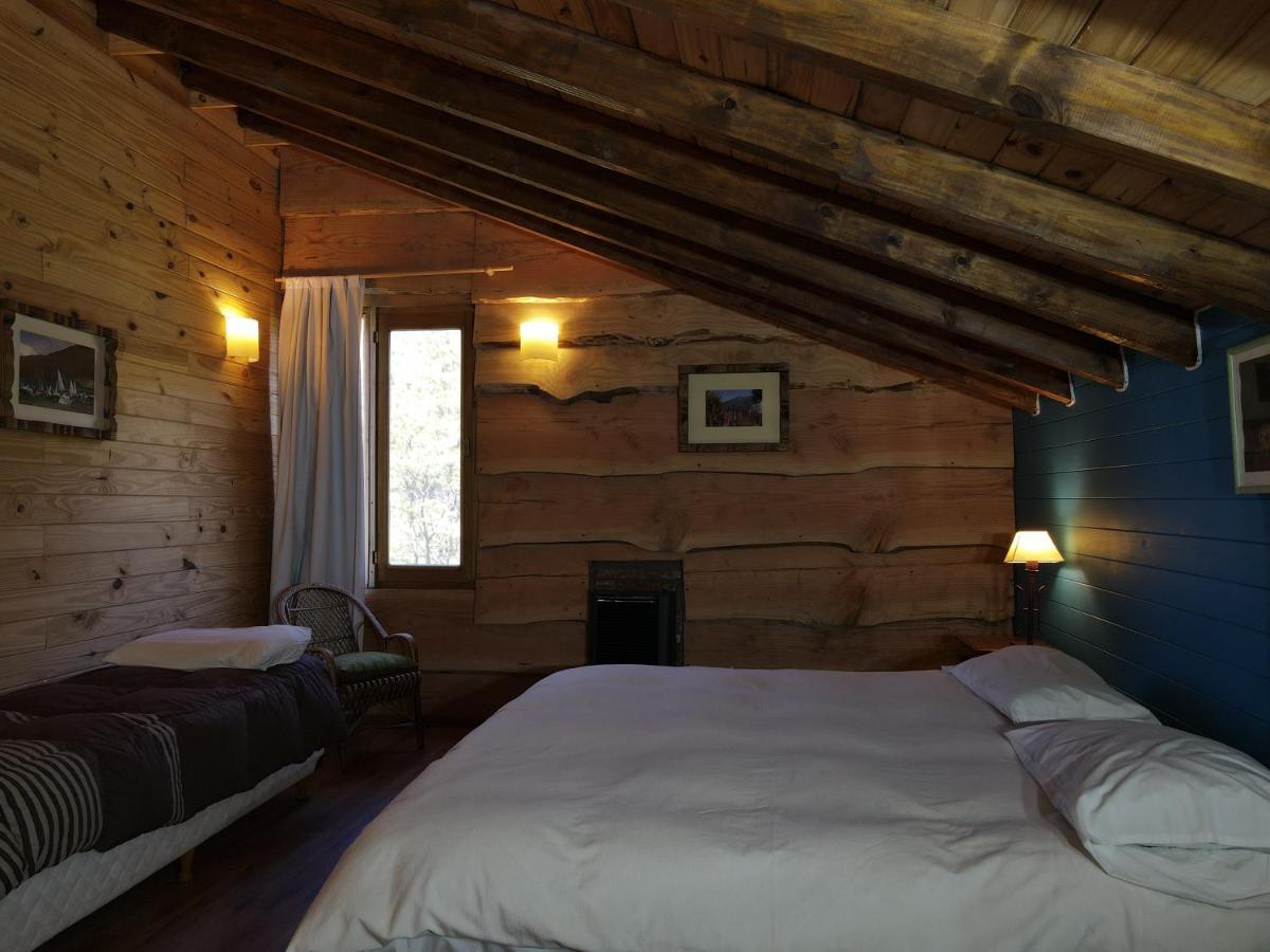 Rio Mel Lodge Villa Meliquina Eksteriør billede