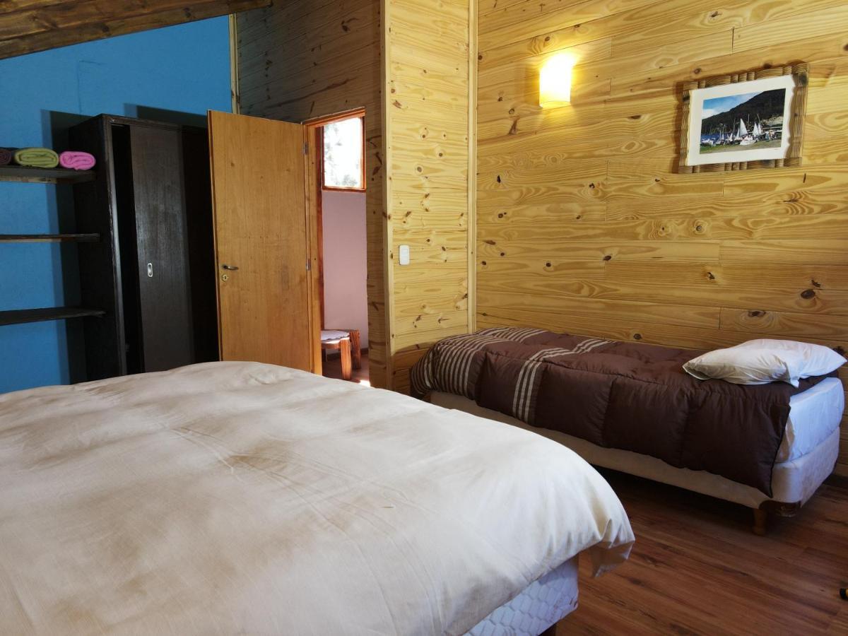 Rio Mel Lodge Villa Meliquina Eksteriør billede
