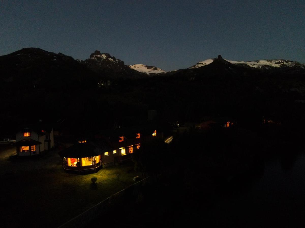 Rio Mel Lodge Villa Meliquina Eksteriør billede