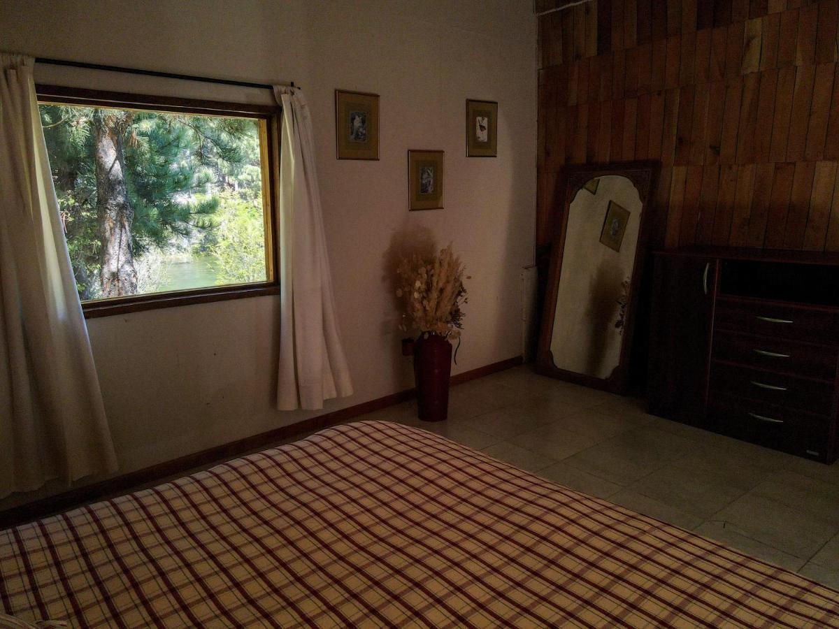 Rio Mel Lodge Villa Meliquina Eksteriør billede