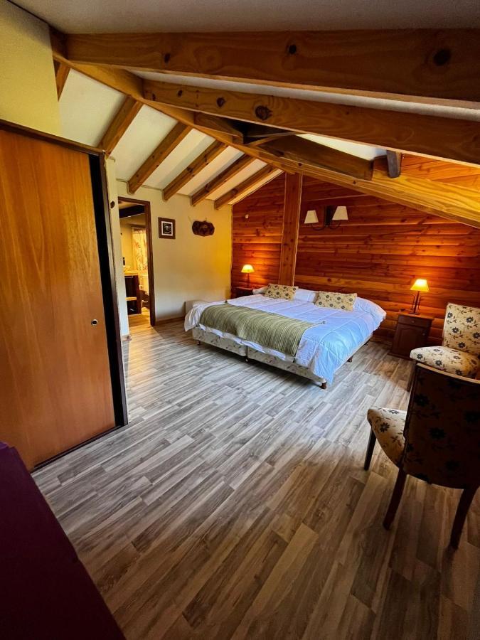 Rio Mel Lodge Villa Meliquina Eksteriør billede