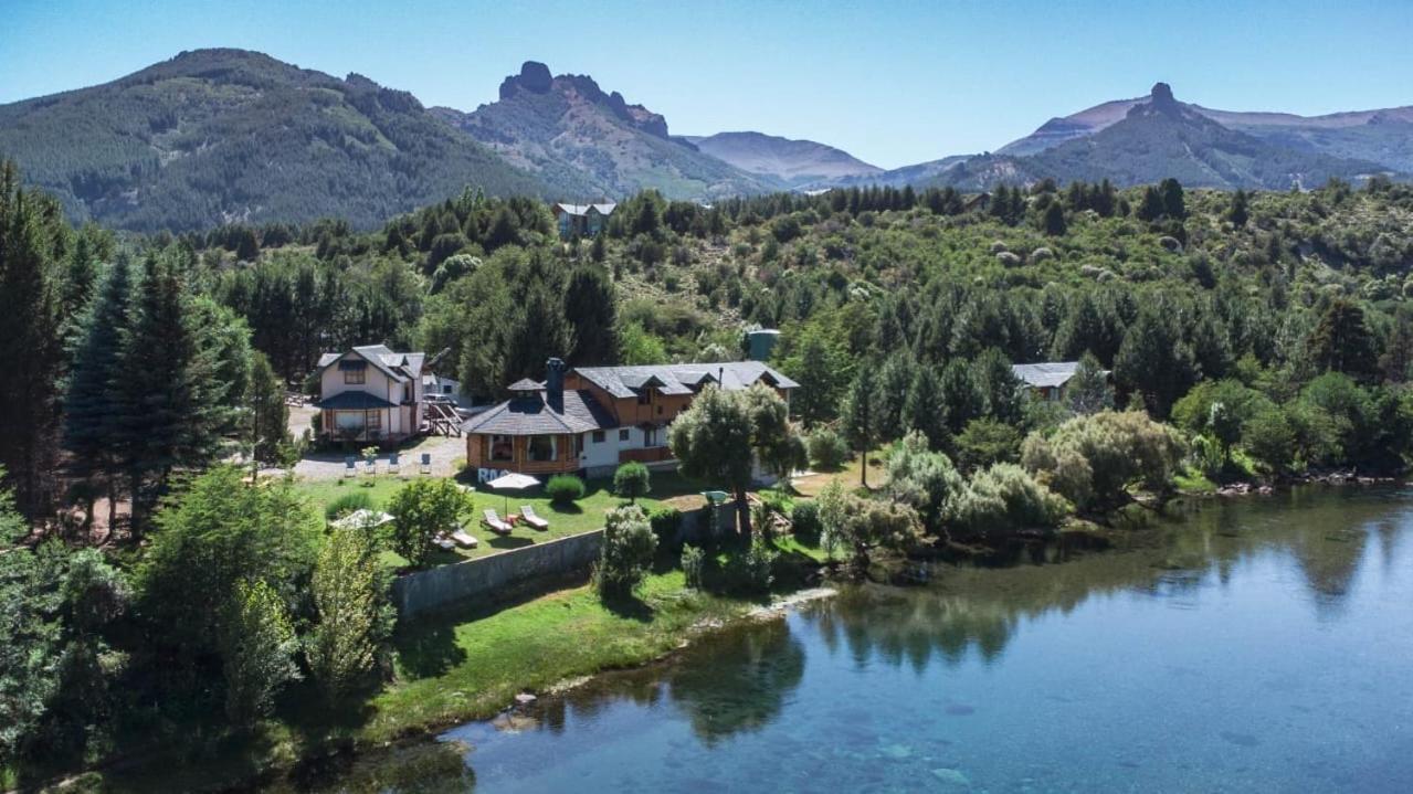 Rio Mel Lodge Villa Meliquina Eksteriør billede