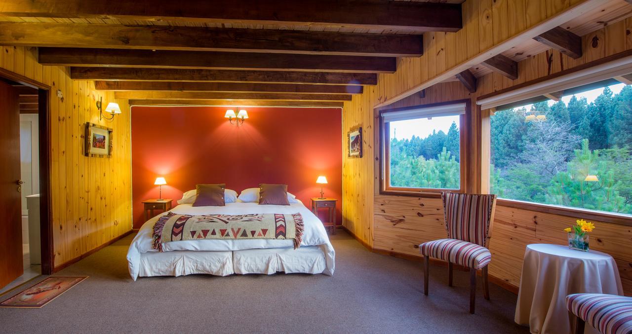 Rio Mel Lodge Villa Meliquina Eksteriør billede
