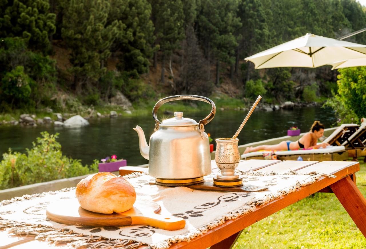 Rio Mel Lodge Villa Meliquina Eksteriør billede