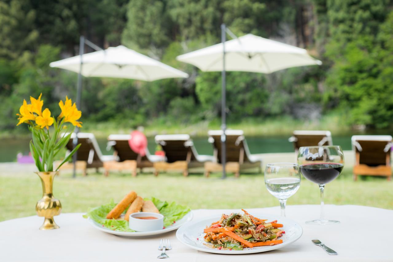 Rio Mel Lodge Villa Meliquina Eksteriør billede