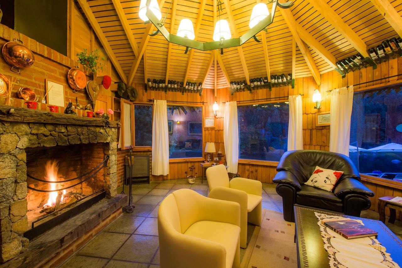 Rio Mel Lodge Villa Meliquina Eksteriør billede
