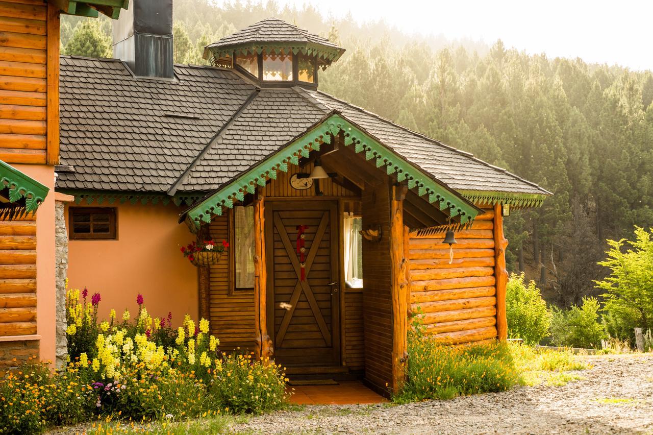 Rio Mel Lodge Villa Meliquina Eksteriør billede