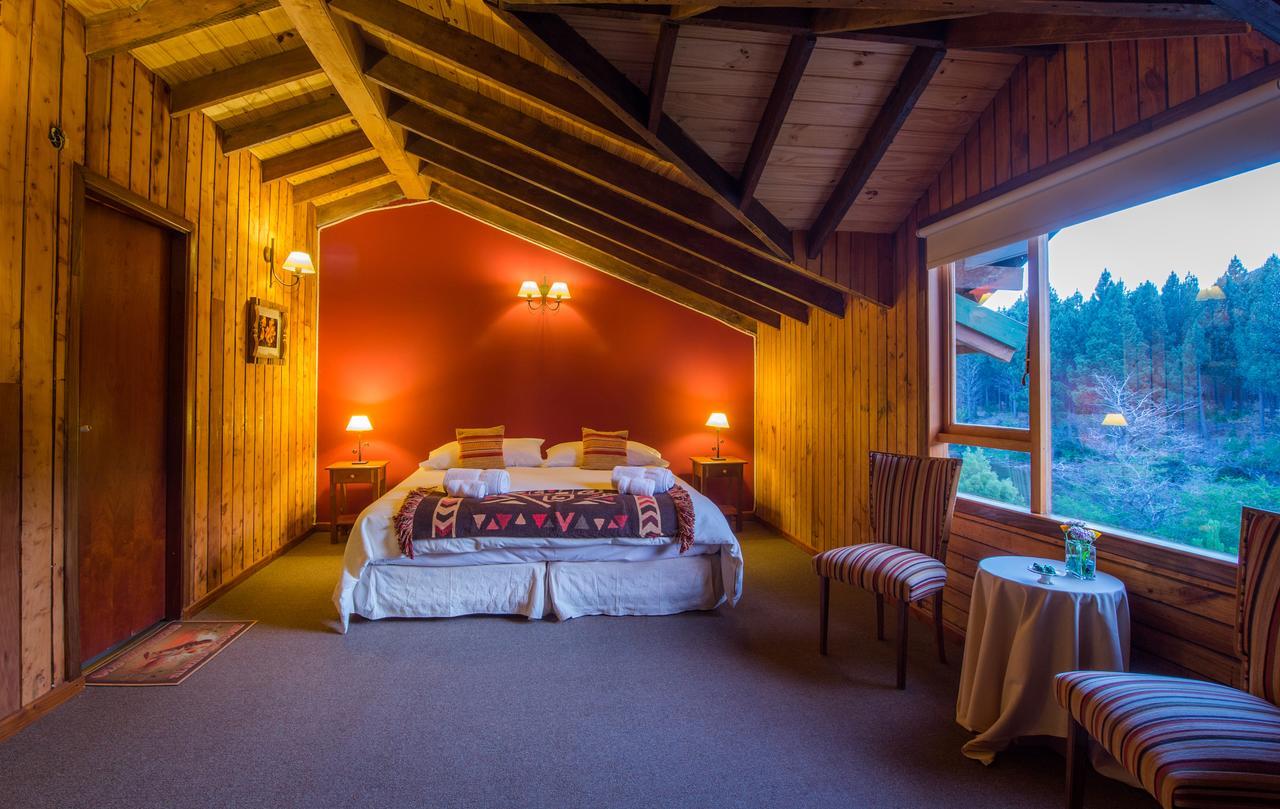 Rio Mel Lodge Villa Meliquina Eksteriør billede