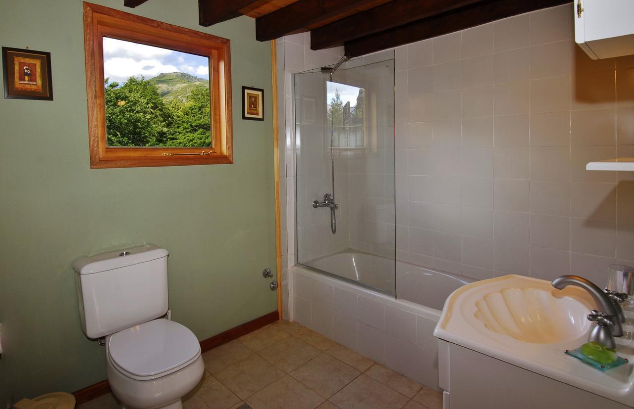 Rio Mel Lodge Villa Meliquina Eksteriør billede